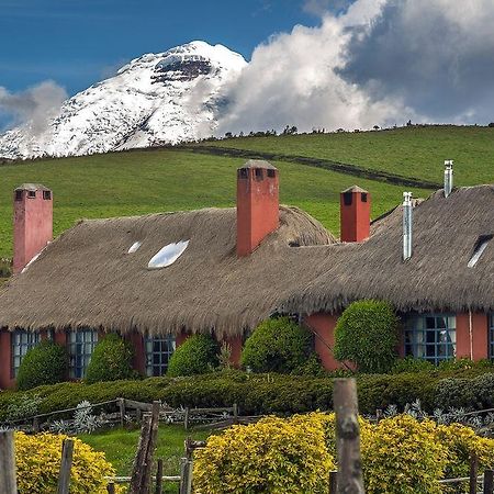 Hacienda El Porvenir By Tierra Del Volcan Machachi Bagian luar foto