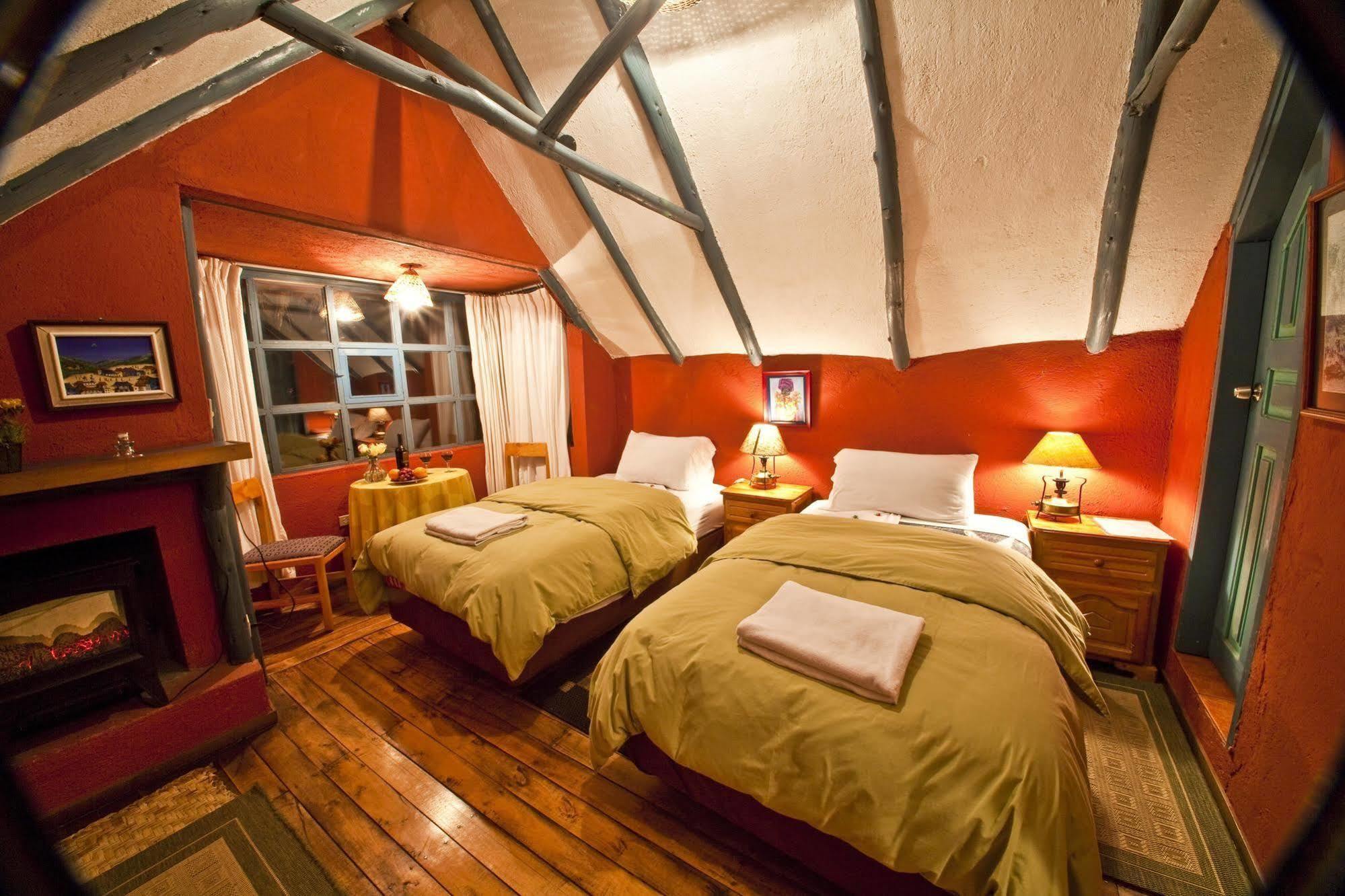 Hacienda El Porvenir By Tierra Del Volcan Machachi Bagian luar foto